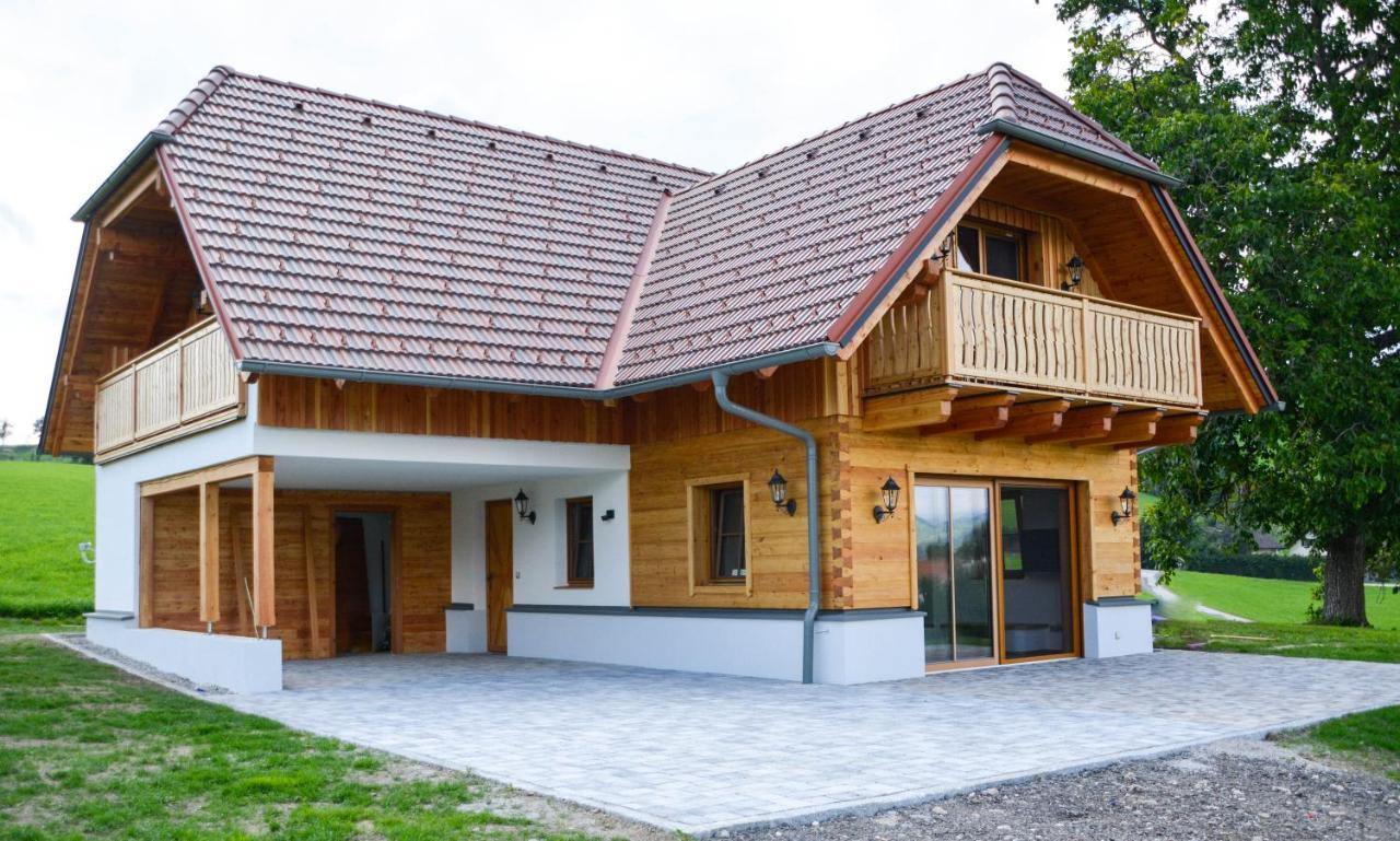 Ferienhaus Reisinger Promschhof Semriach Екстериор снимка