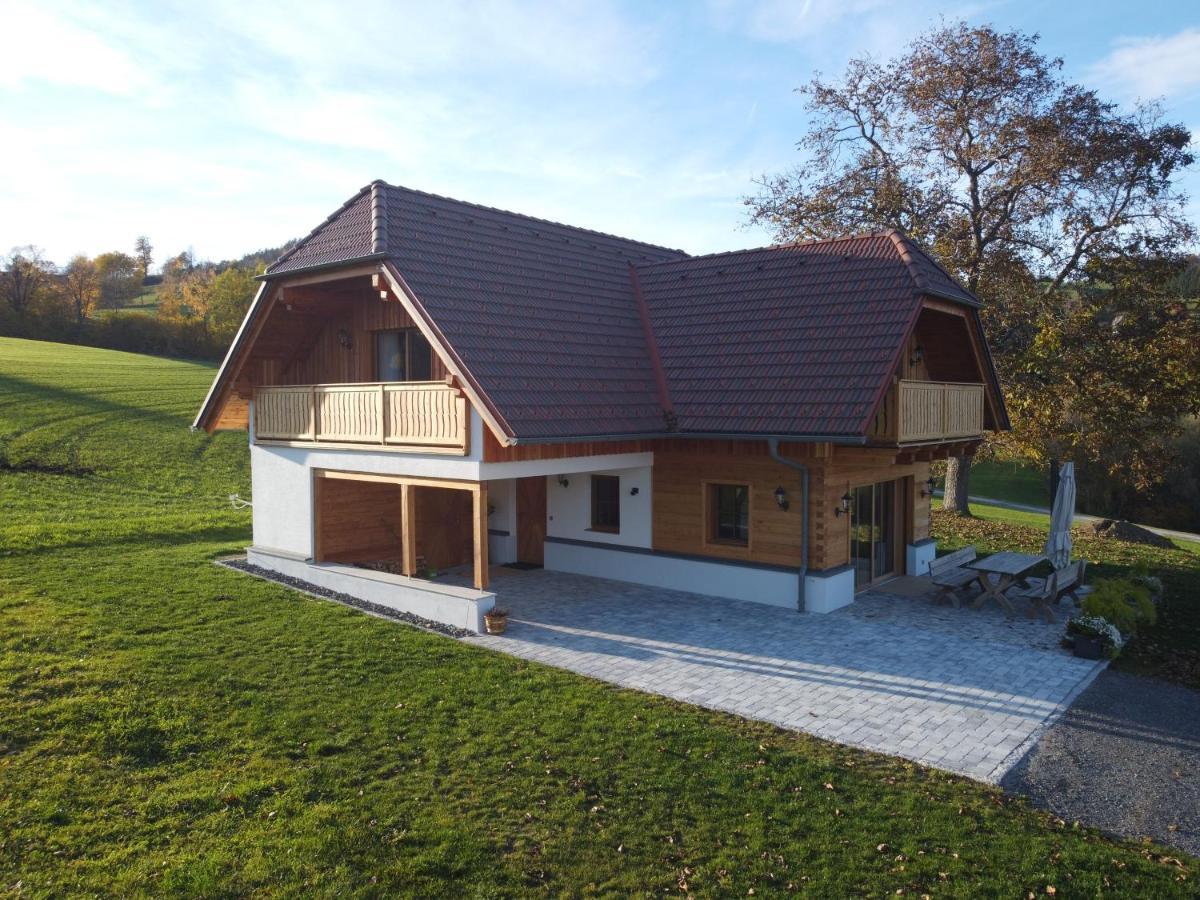 Ferienhaus Reisinger Promschhof Semriach Екстериор снимка