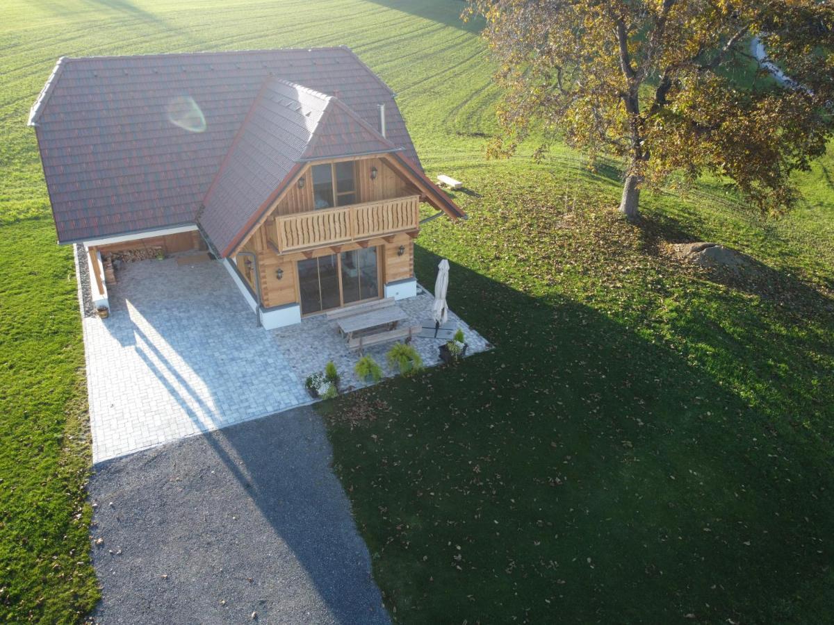 Ferienhaus Reisinger Promschhof Semriach Екстериор снимка