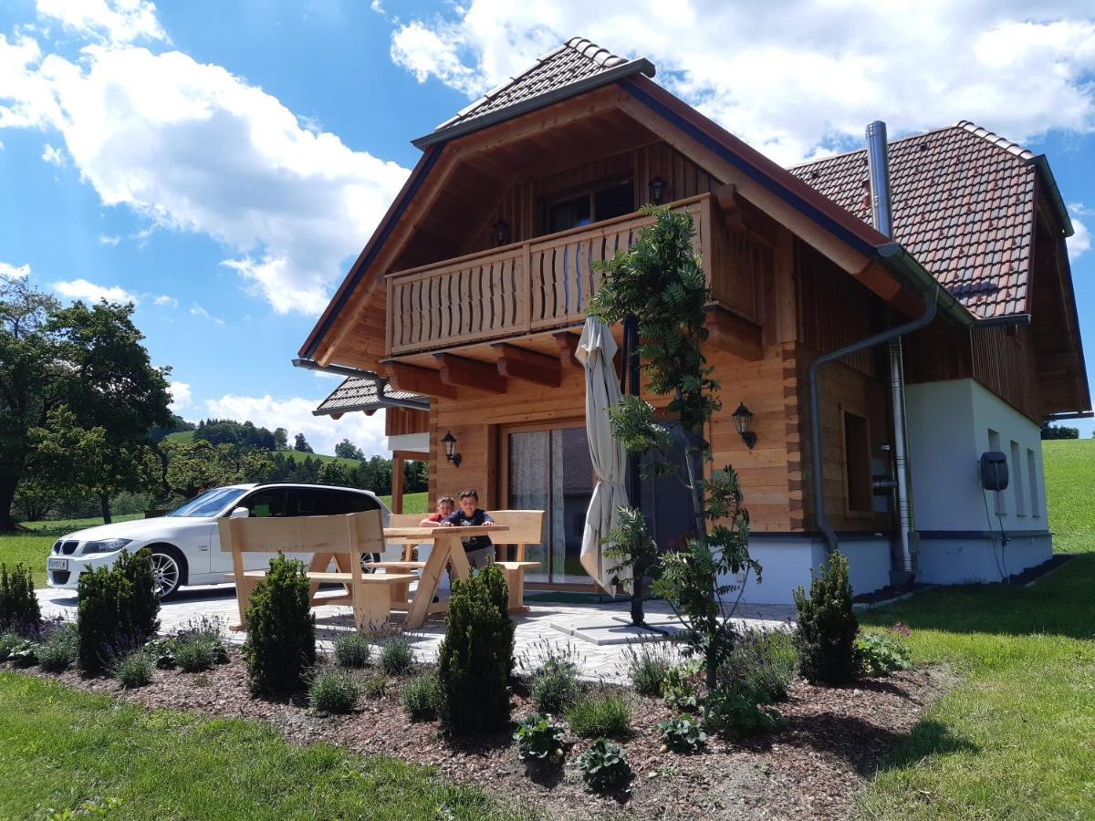 Ferienhaus Reisinger Promschhof Semriach Екстериор снимка