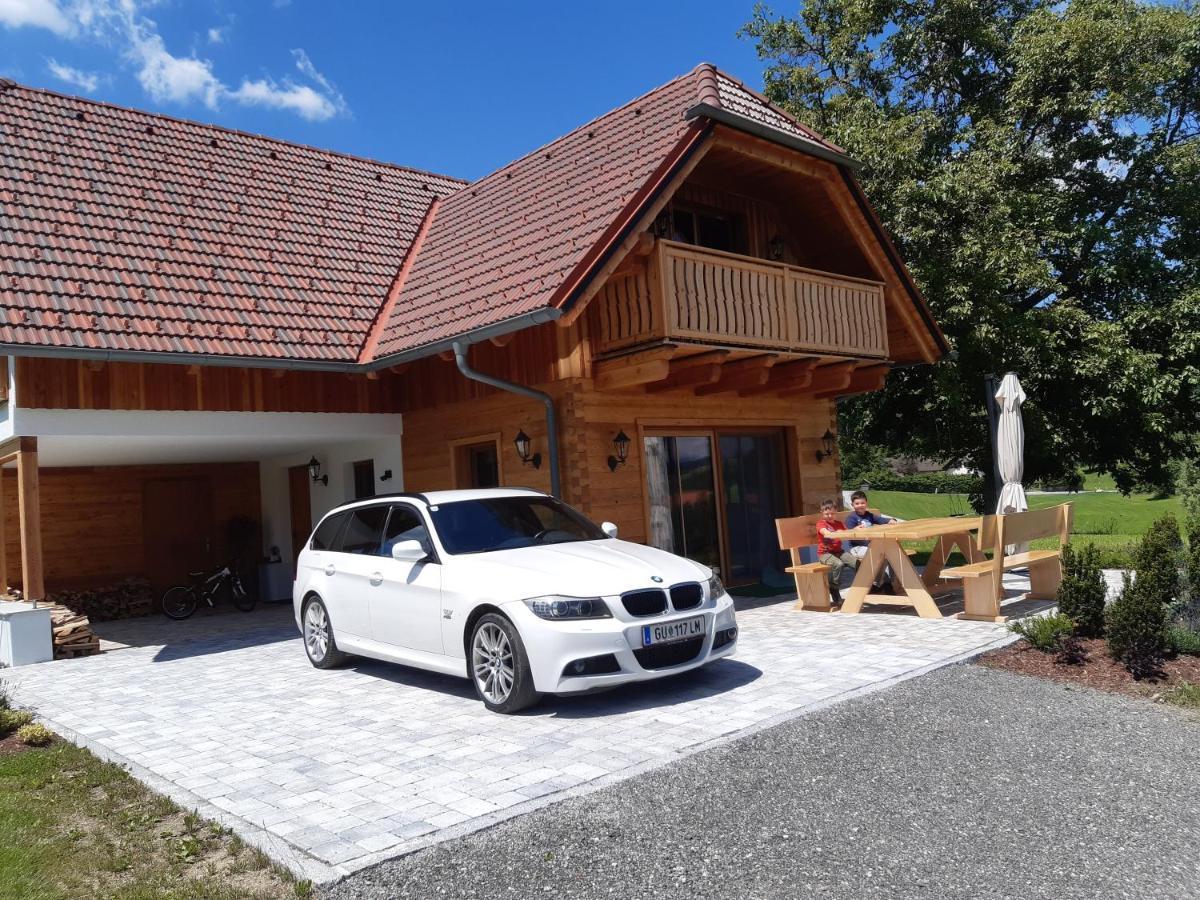 Ferienhaus Reisinger Promschhof Semriach Екстериор снимка