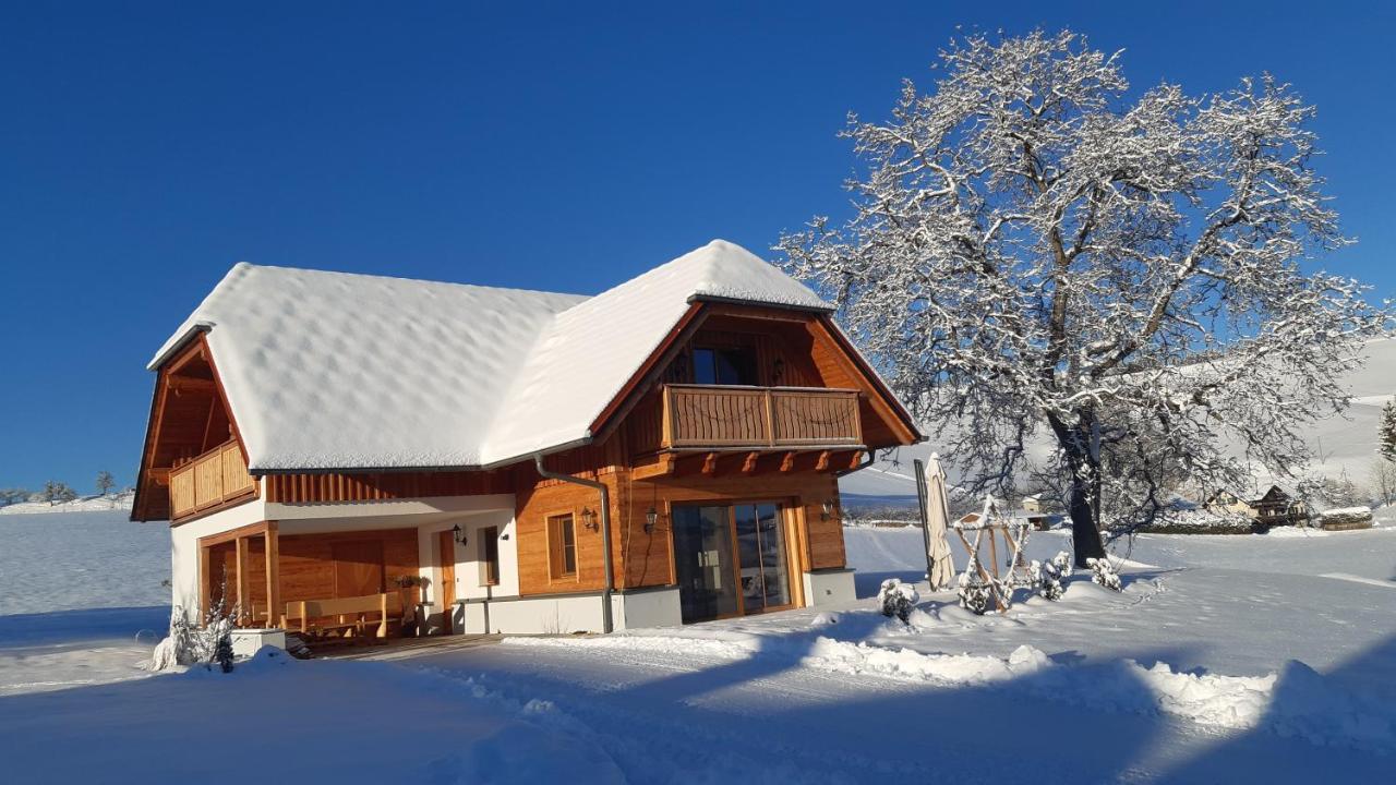Ferienhaus Reisinger Promschhof Semriach Екстериор снимка