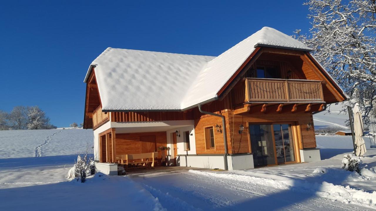 Ferienhaus Reisinger Promschhof Semriach Екстериор снимка