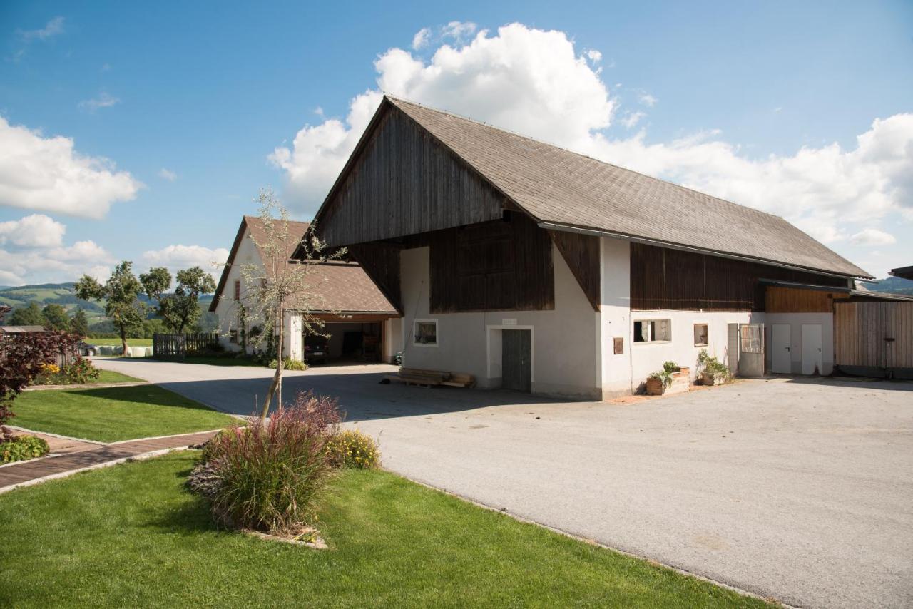 Ferienhaus Reisinger Promschhof Semriach Екстериор снимка