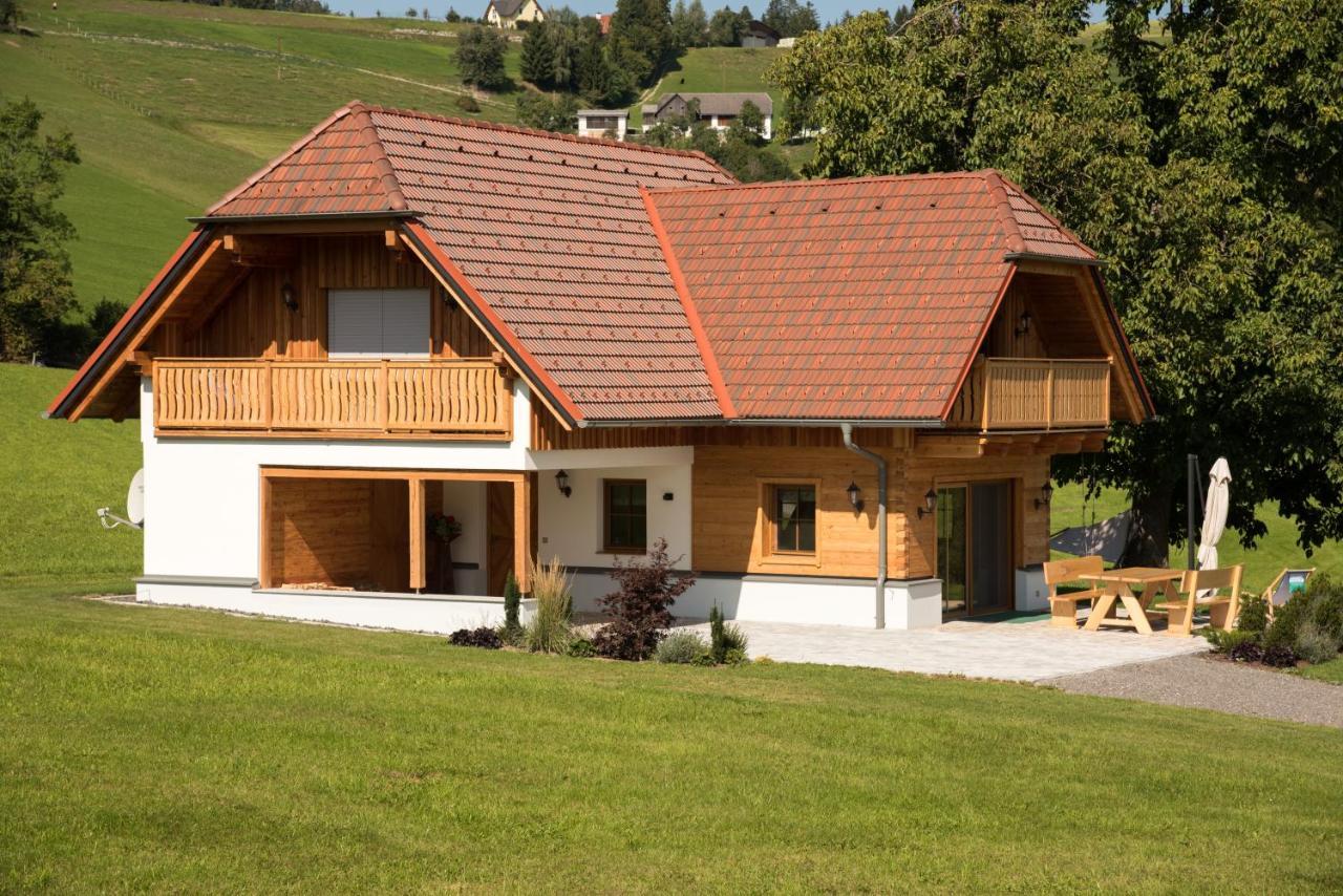 Ferienhaus Reisinger Promschhof Semriach Екстериор снимка