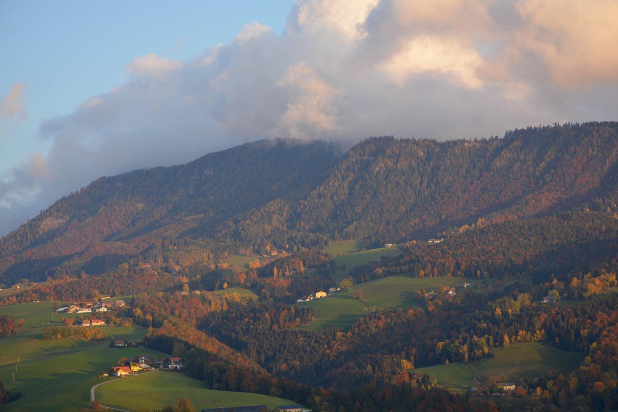 Ferienhaus Reisinger Promschhof Semriach Екстериор снимка
