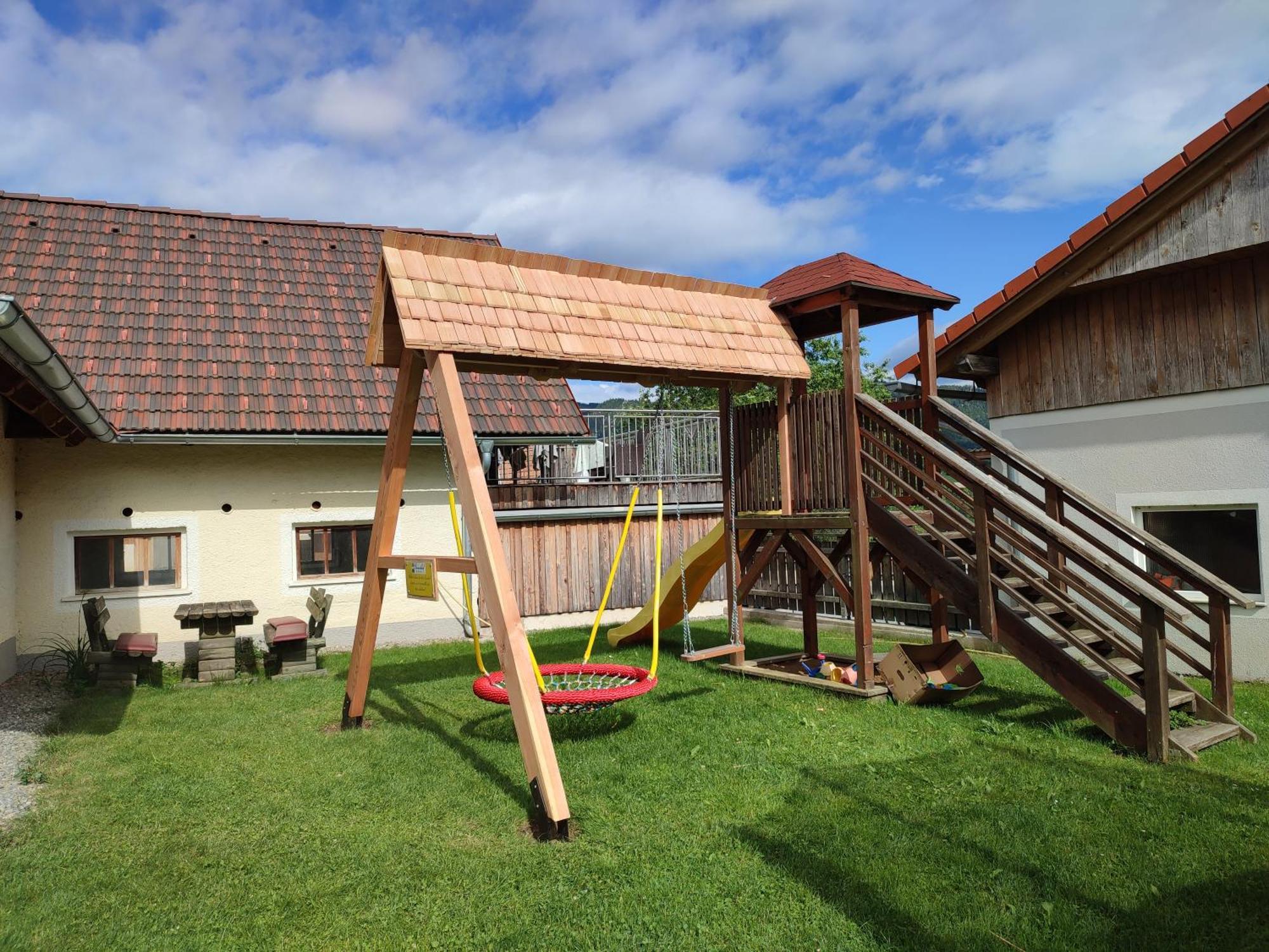 Ferienhaus Reisinger Promschhof Semriach Екстериор снимка