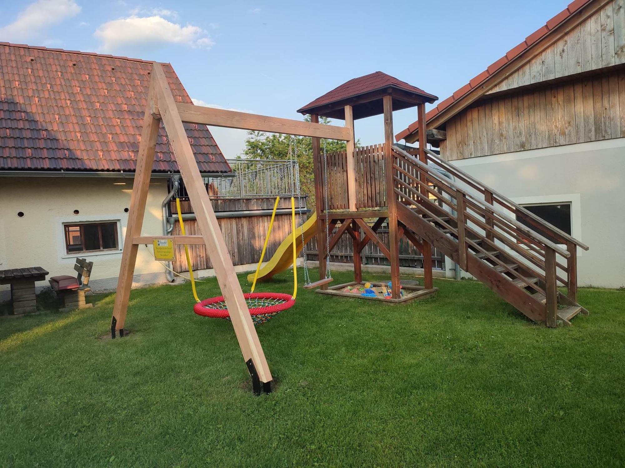Ferienhaus Reisinger Promschhof Semriach Екстериор снимка