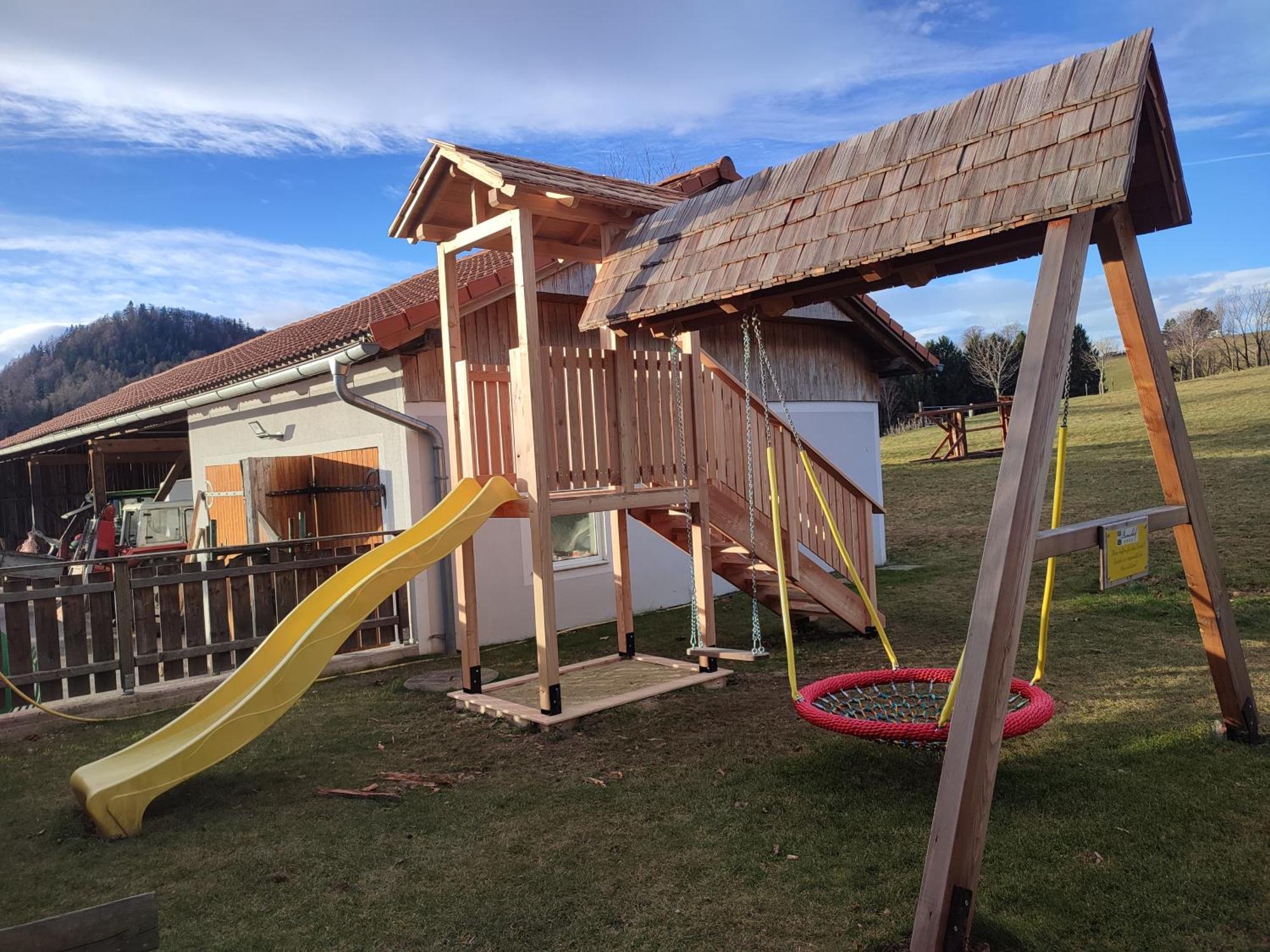 Ferienhaus Reisinger Promschhof Semriach Екстериор снимка