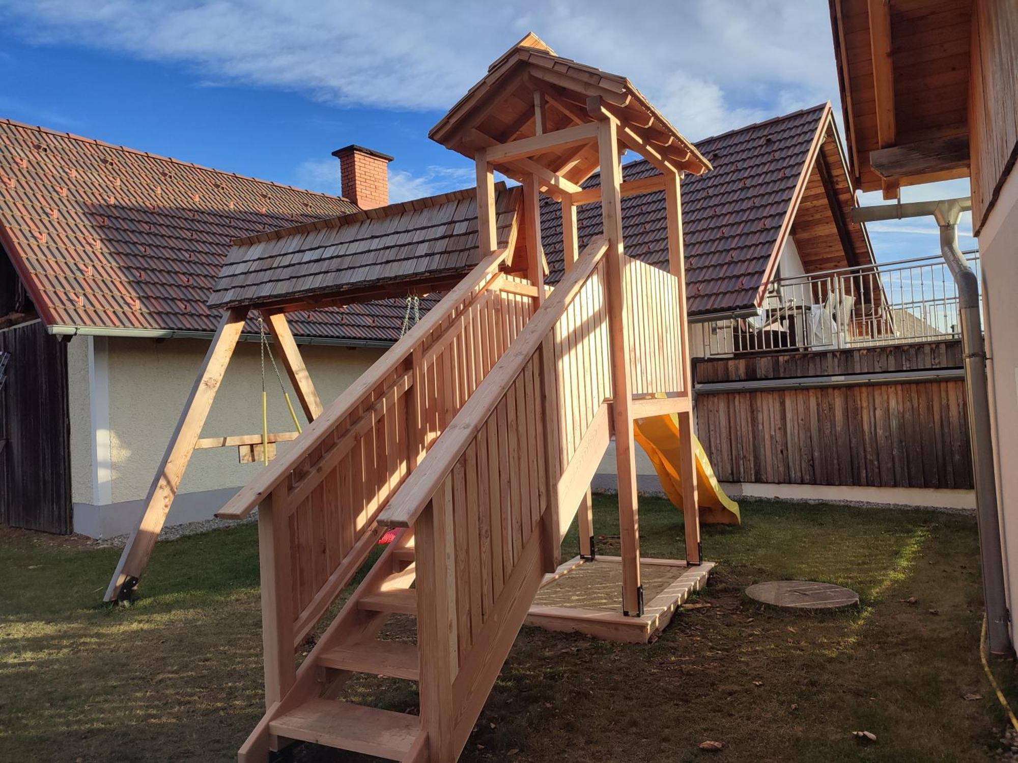 Ferienhaus Reisinger Promschhof Semriach Екстериор снимка