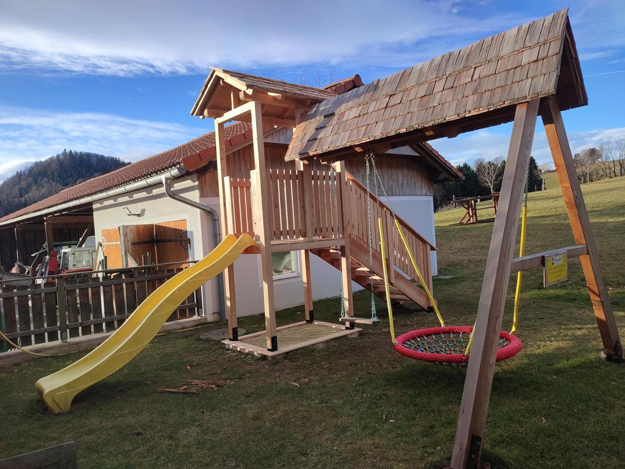 Ferienhaus Reisinger Promschhof Semriach Екстериор снимка